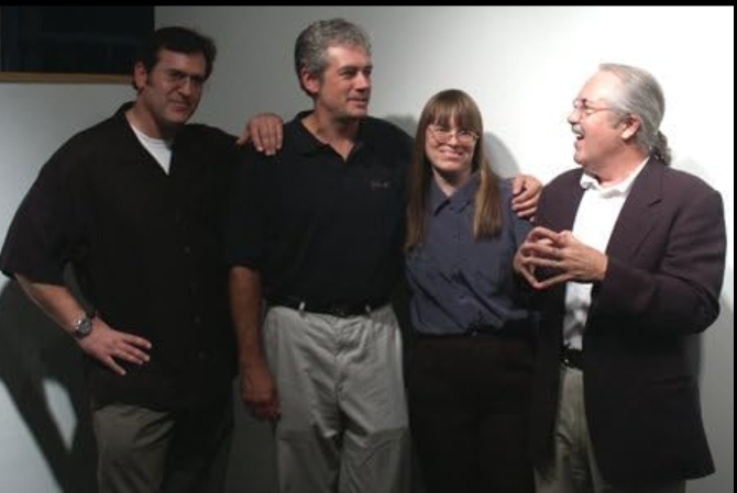 photo-Bruce Campbell 2006