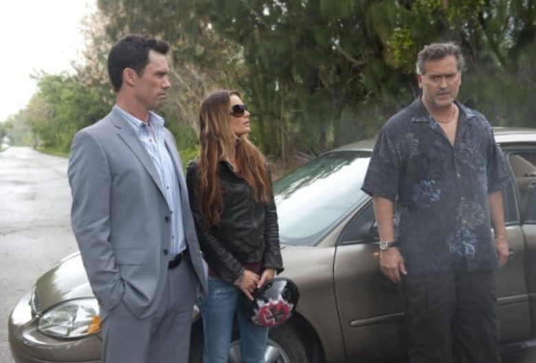 photo-Bruce Campbell 2007