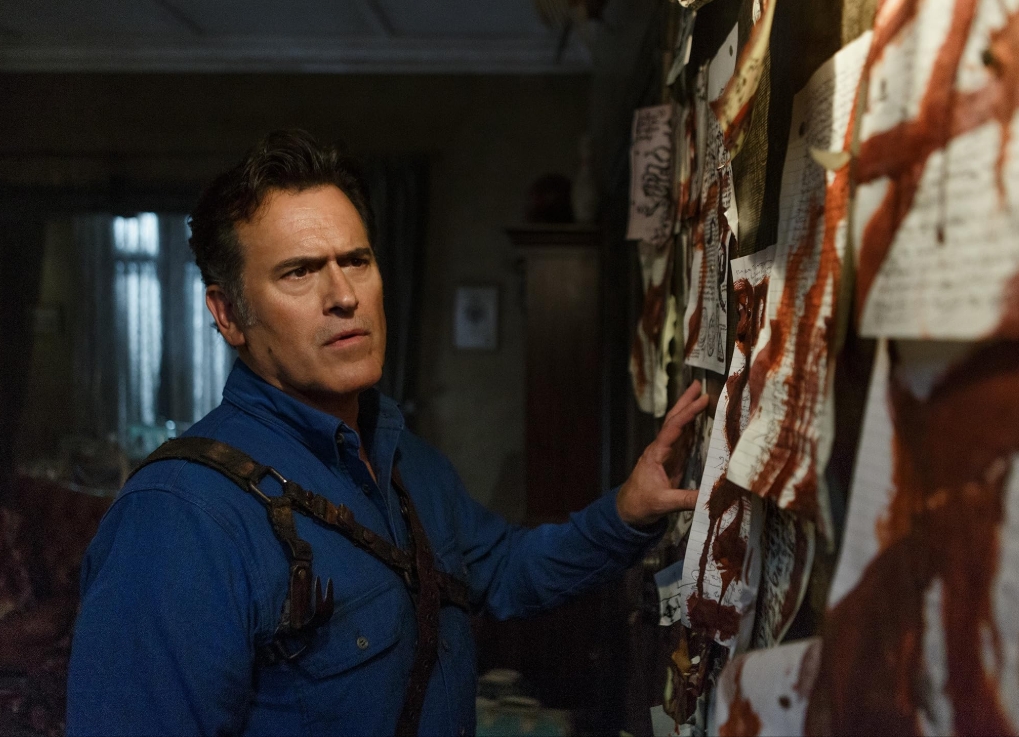 photo-Bruce Campbell 2015