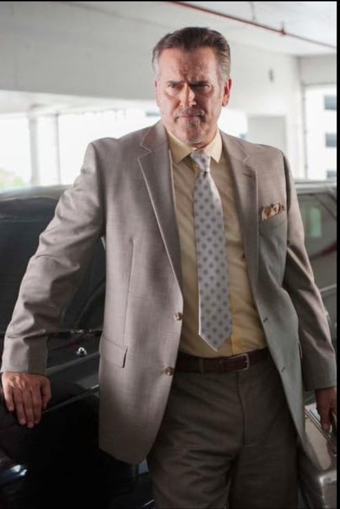 photo-Bruce Campbell 2007