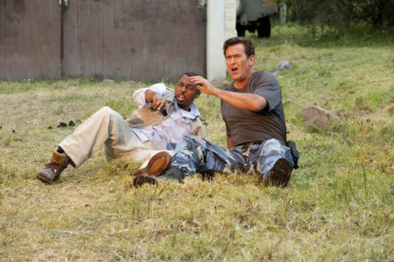 photo-Bruce Campbell 2011