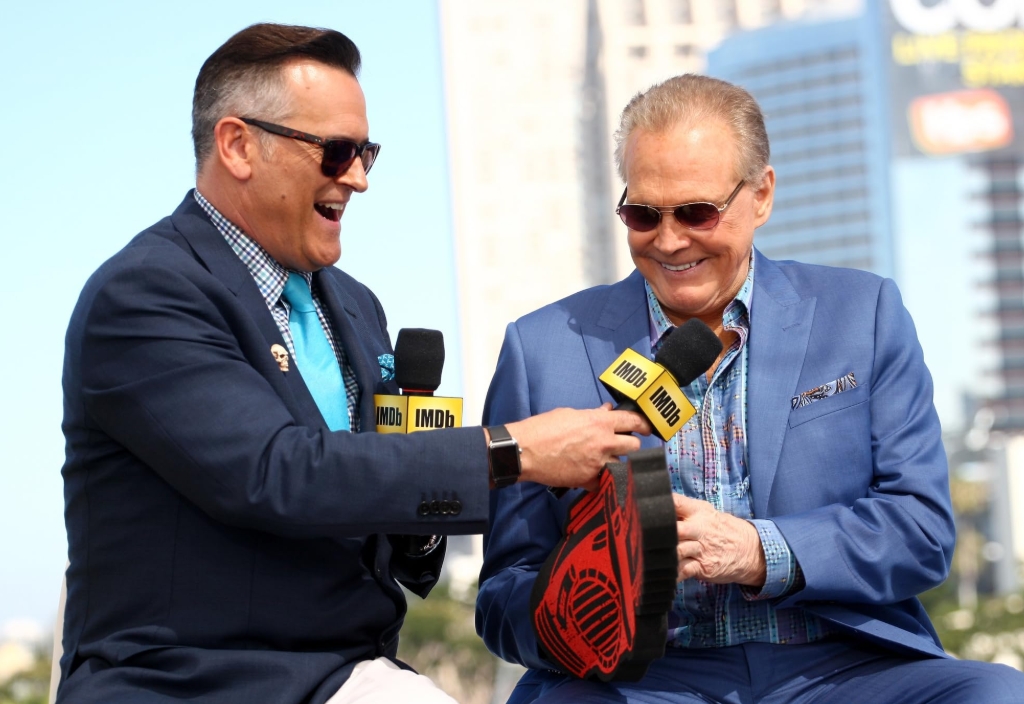 photo-Bruce Campbell 2016