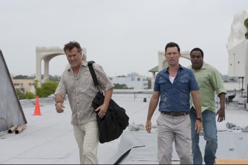 photo-Bruce Campbell 2007