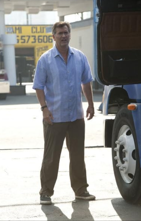 photo-Bruce Campbell 2007