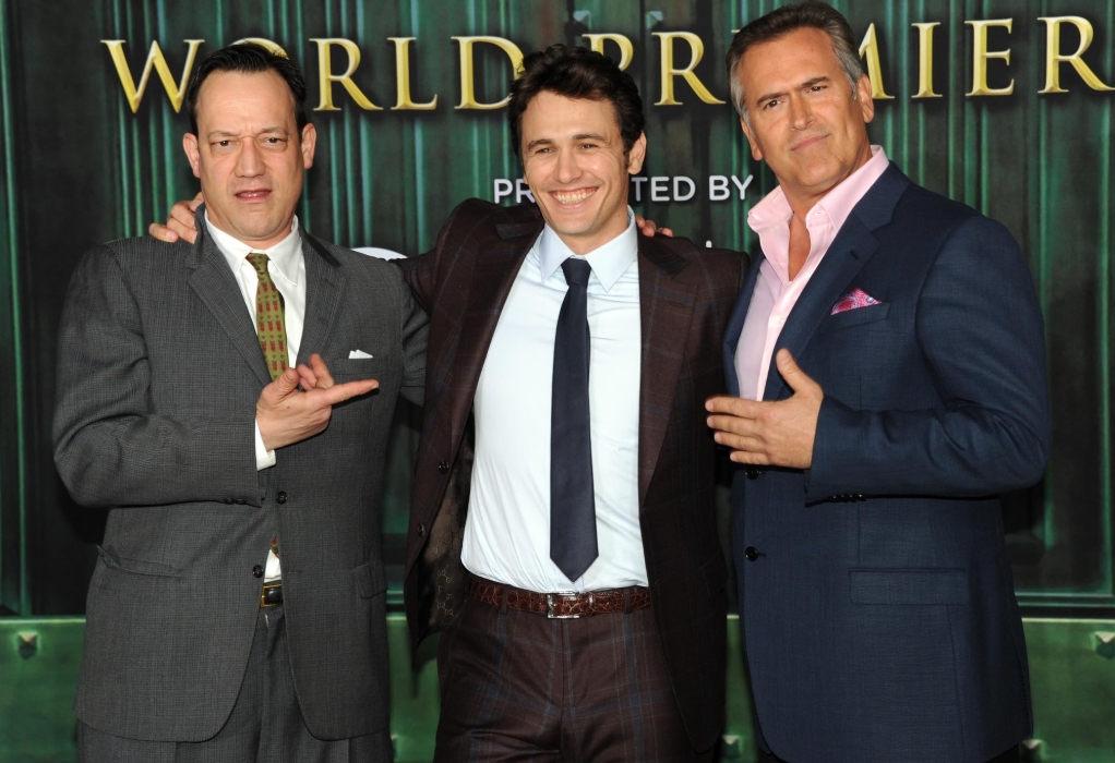 photo-Bruce Campbell 2013