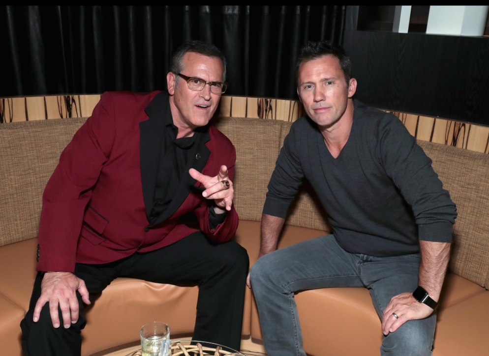 photo-Bruce Campbell 2017