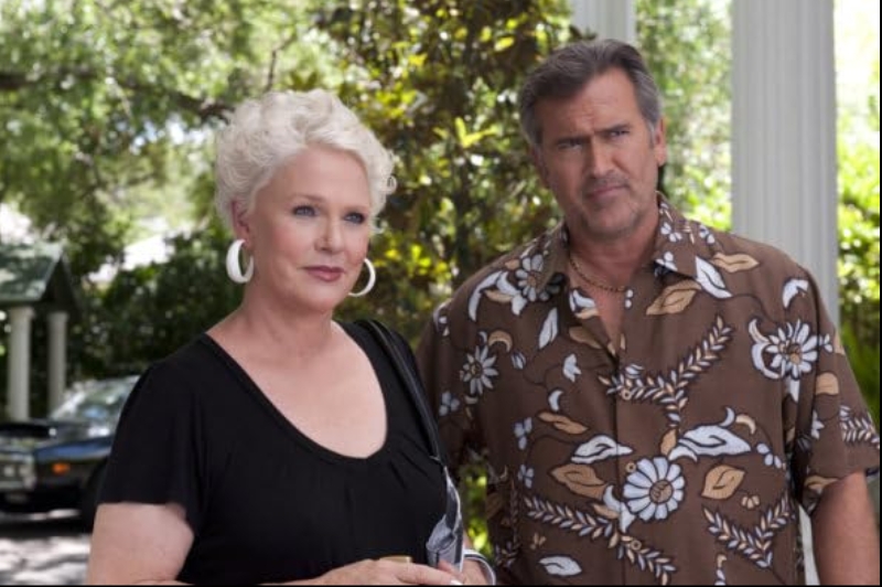 photo-Bruce Campbell 2007