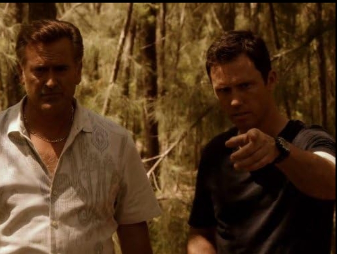 photo-Bruce Campbell 2007