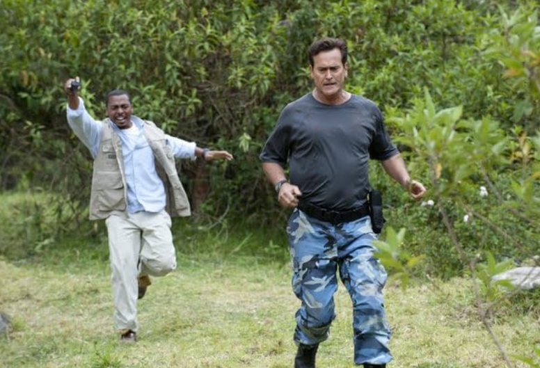 photo-Bruce Campbell 2011