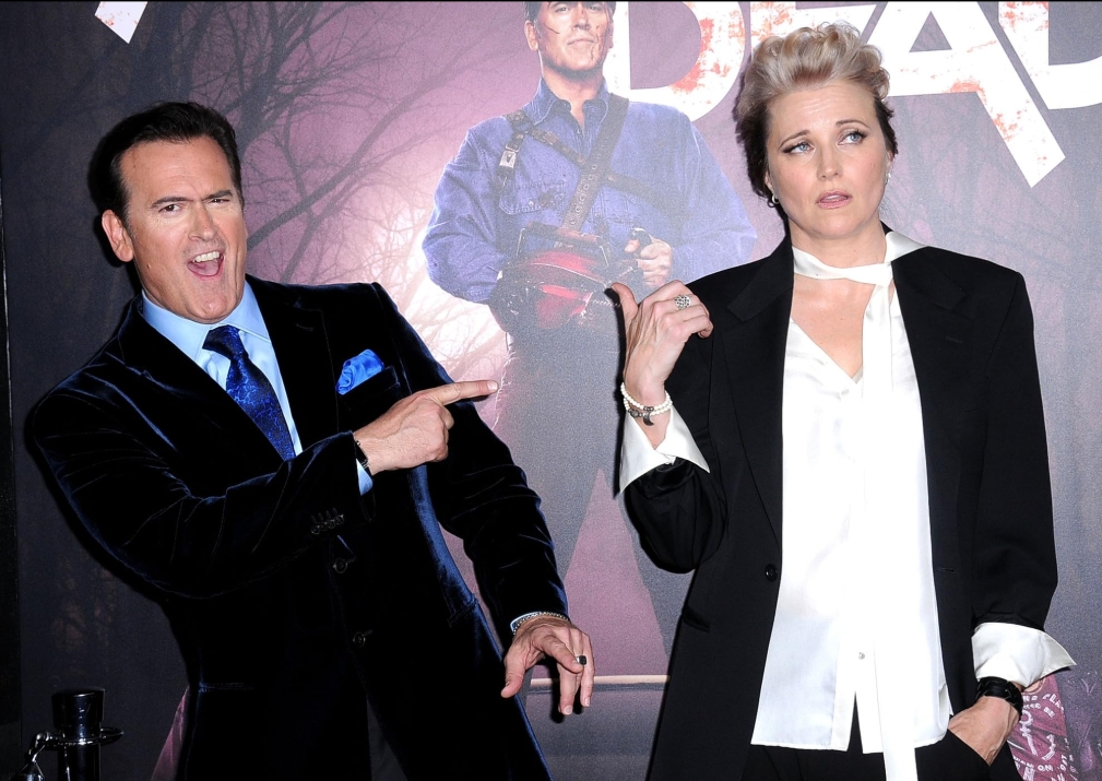 photo-Bruce Campbell 2015