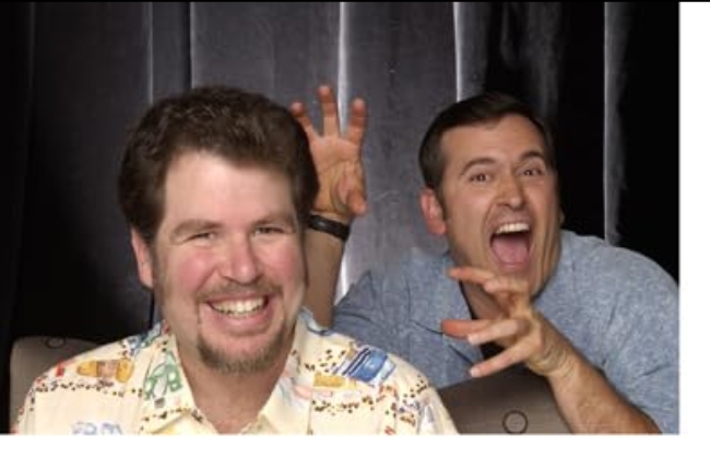 photo-Bruce Campbell 2002