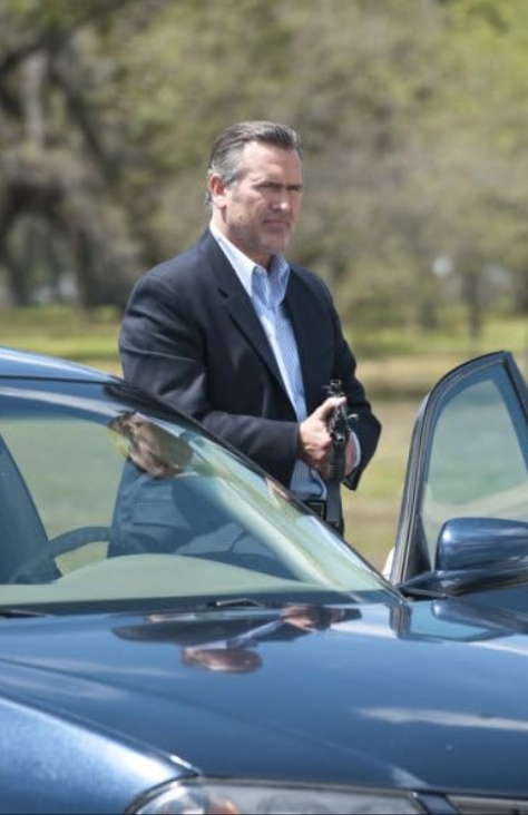 photo-Bruce Campbell 2007