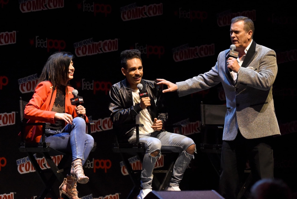 photo-Bruce Campbell 2017