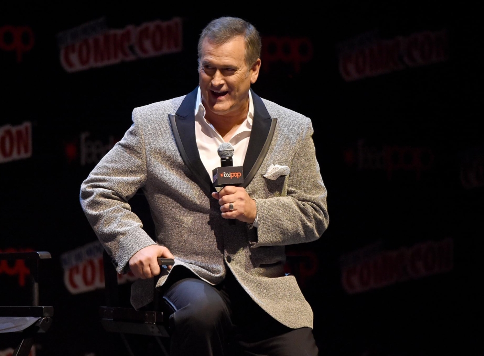 photo-Bruce Campbell 2017