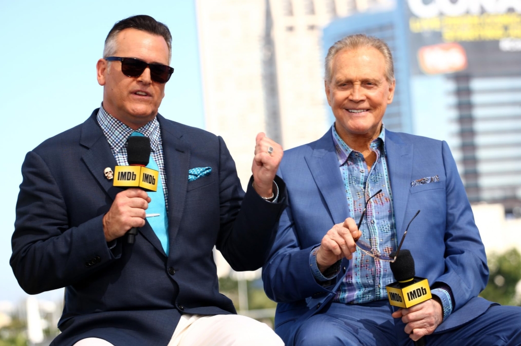 photo-Bruce Campbell 2016