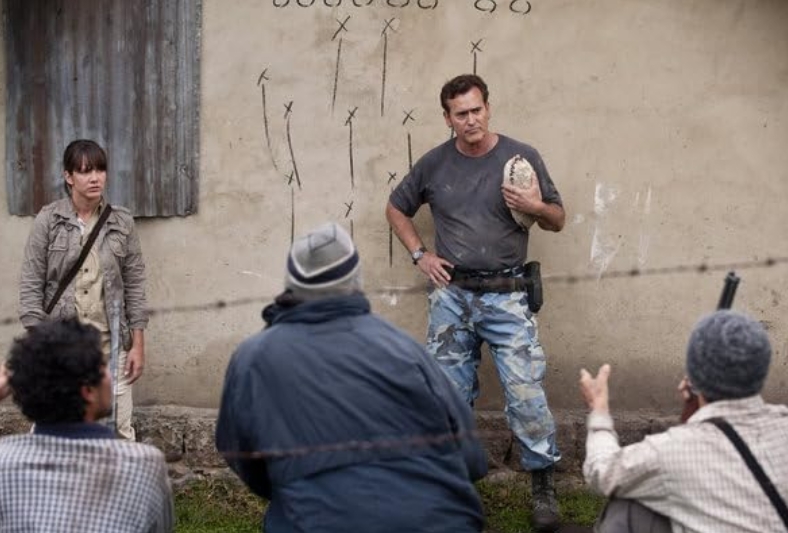 photo-Bruce Campbell 2011