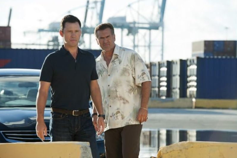 photo-Bruce Campbell 2007