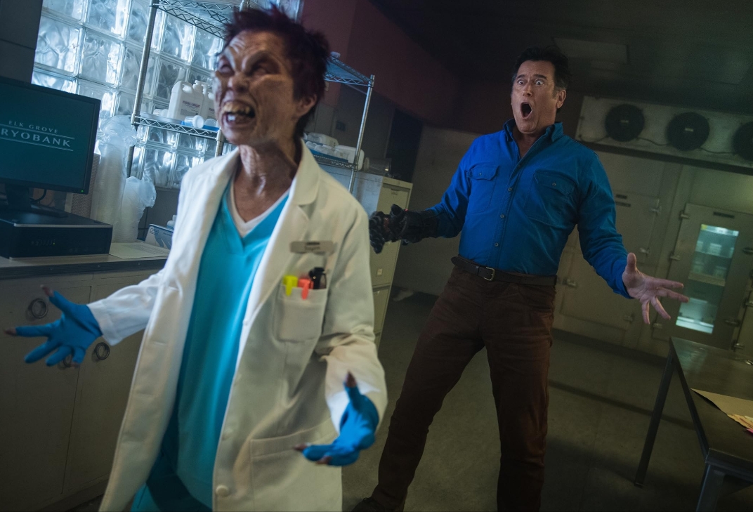 photo-Bruce Campbell 2015