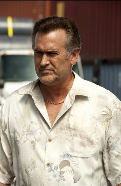 photo-Bruce Campbell 2007