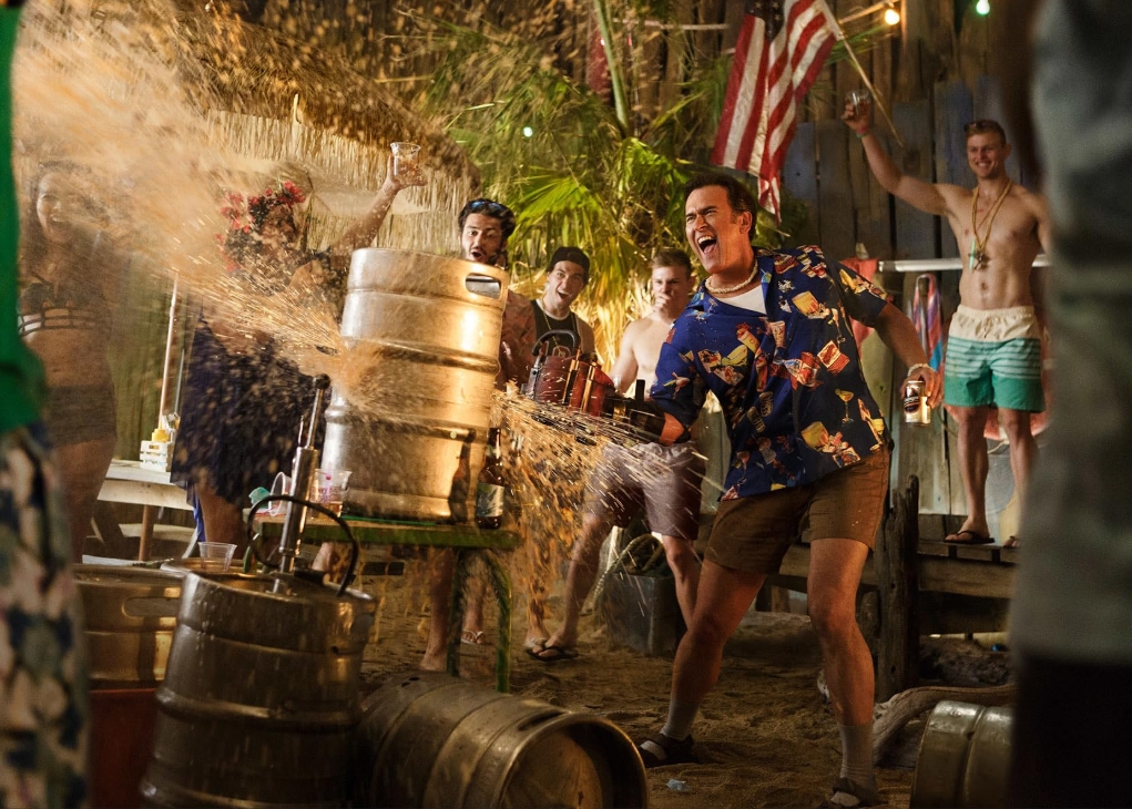 photo-Bruce Campbell 2015