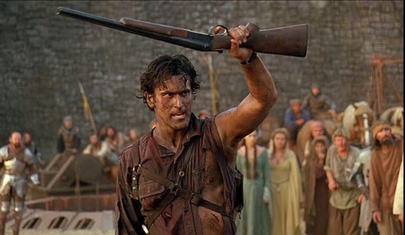 photo-Bruce Campbell 1992