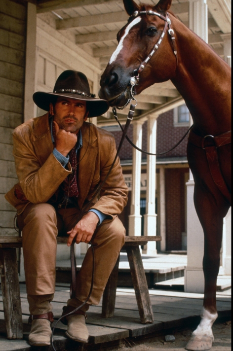 photo-Bruce Campbell 1993