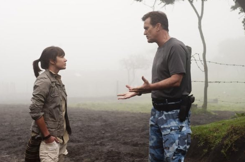 photo-Bruce Campbell 2011