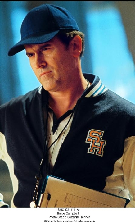 photo-Bruce Campbell 2005