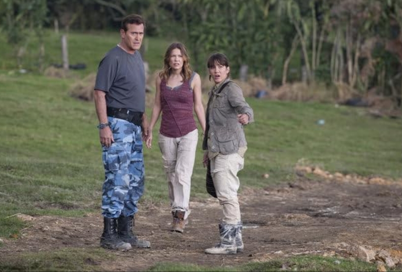 photo-Bruce Campbell 2011