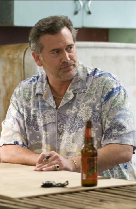 photo-Bruce Campbell 2007