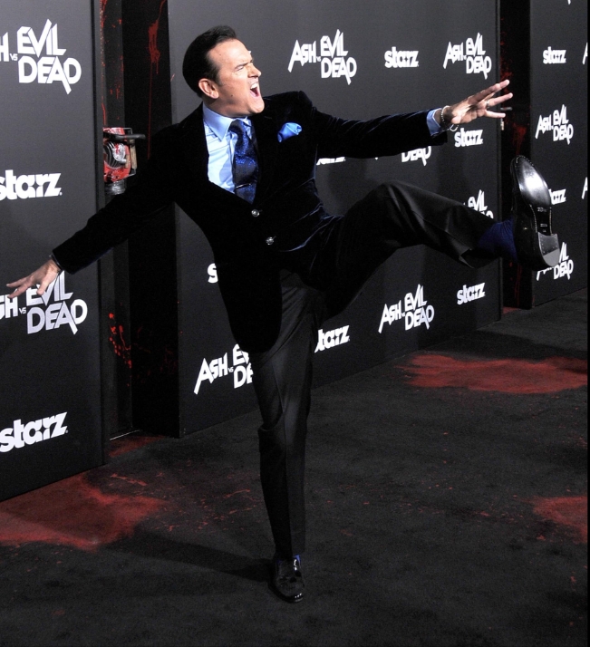 photo-Bruce Campbell 2015