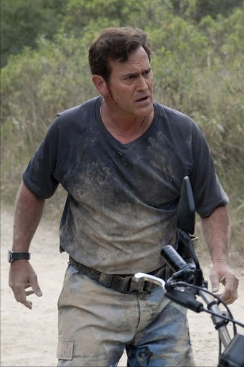 photo-Bruce Campbell 2011