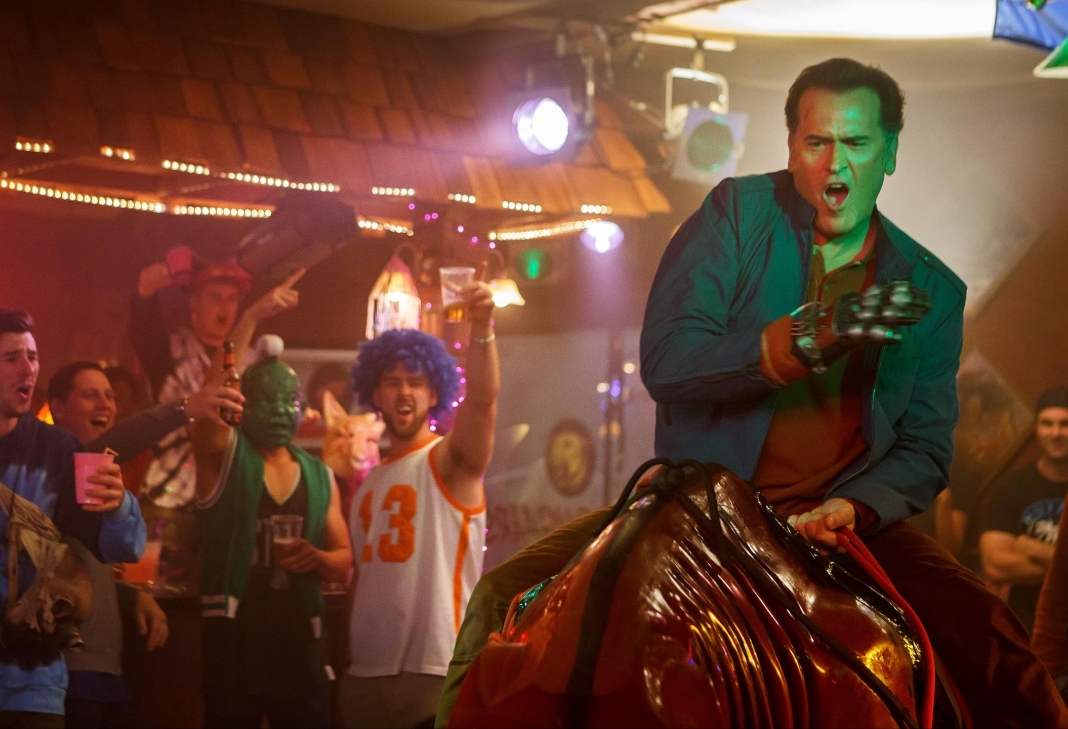 photo-Bruce Campbell 2015