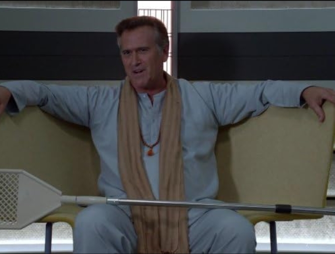 photo-Bruce Campbell 2006