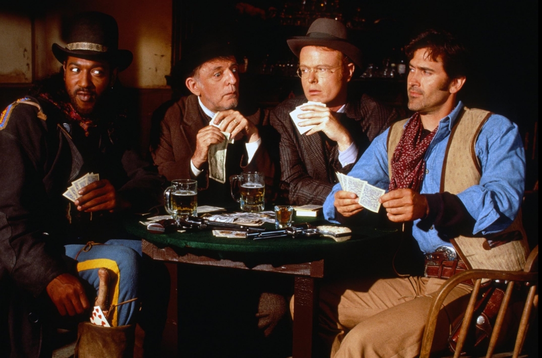 photo-Bruce Campbell 1993