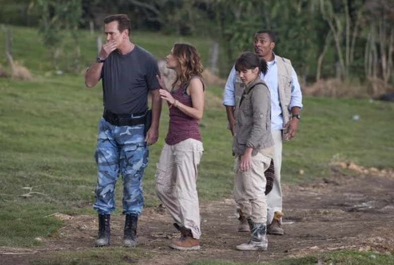 photo-Bruce Campbell 2011