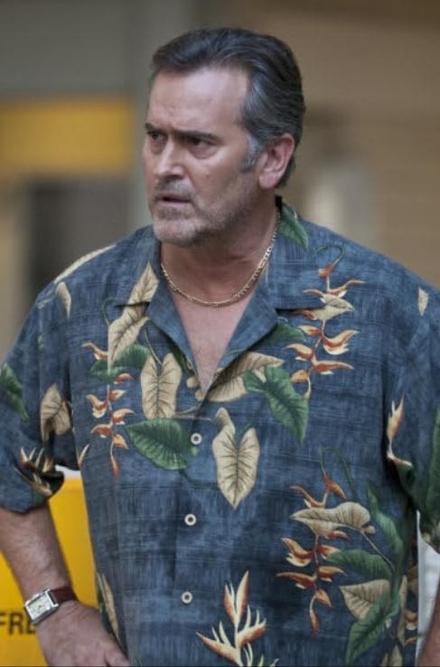 photo-Bruce Campbell 2007