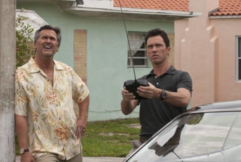 photo-Bruce Campbell 2007