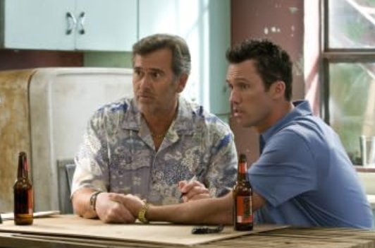 photo-Bruce Campbell 2007