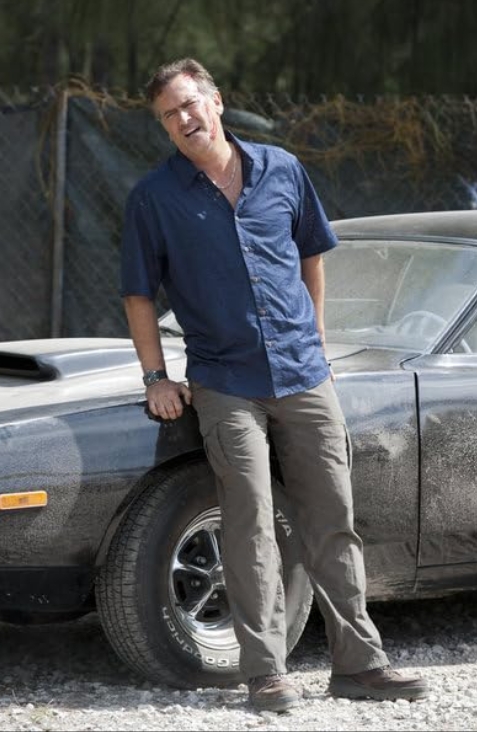 photo-Bruce Campbell 2007