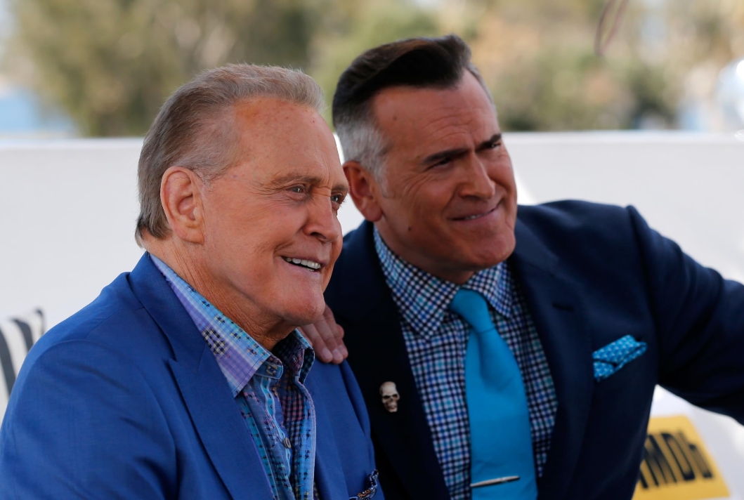 photo-Bruce Campbell 2016