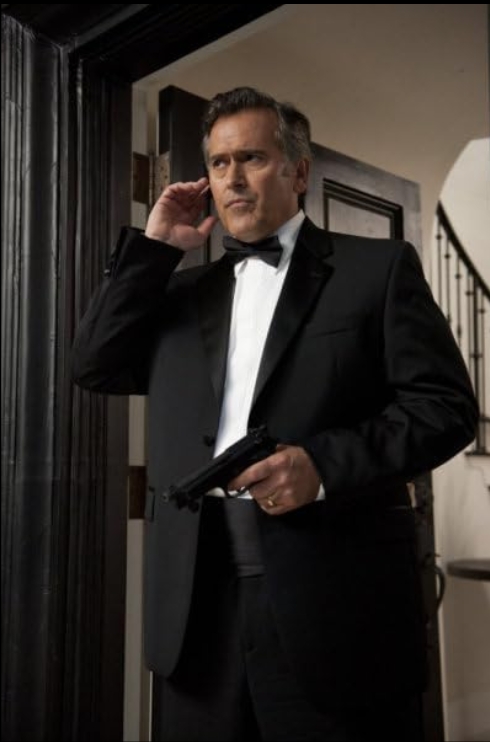 photo-Bruce Campbell 2007