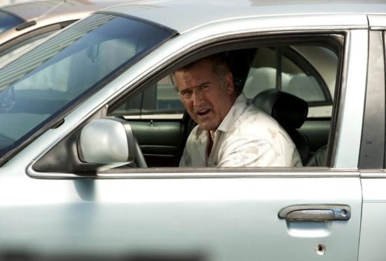 photo-Bruce Campbell 2007