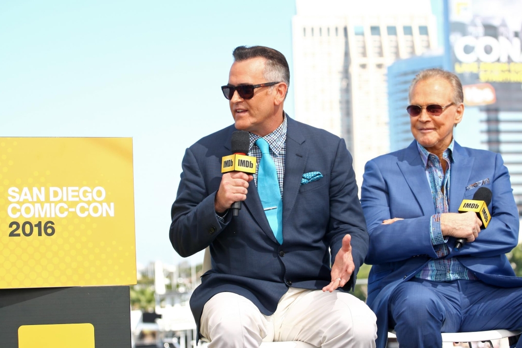 photo-Bruce Campbell 2016