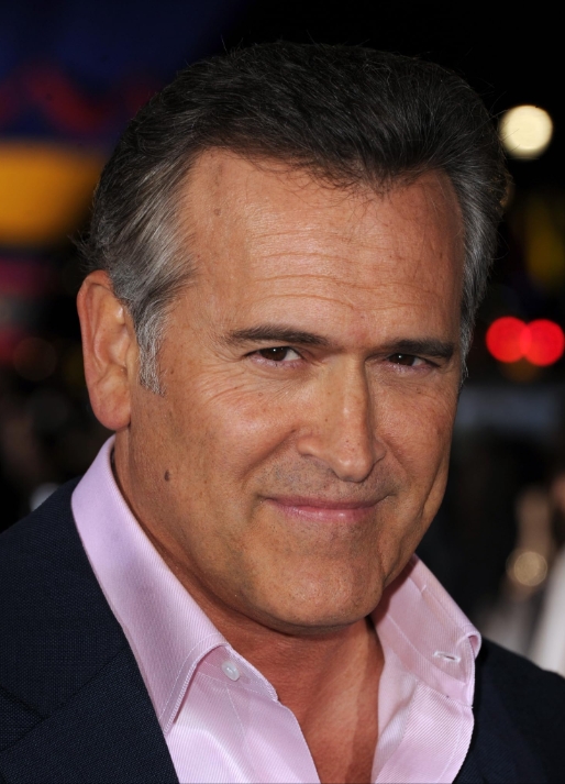 photo-Bruce Campbell 2013