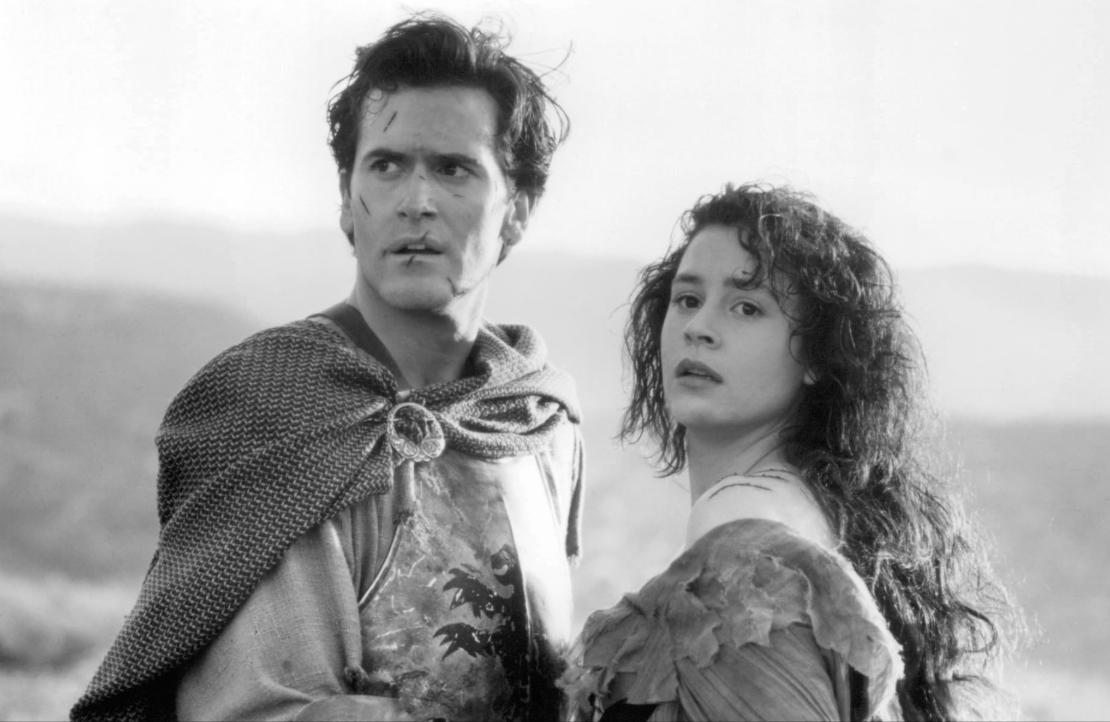 photo-Bruce Campbell 1992