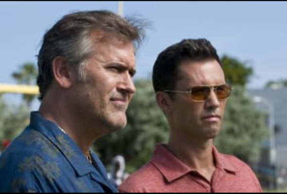 photo-Bruce Campbell 2007