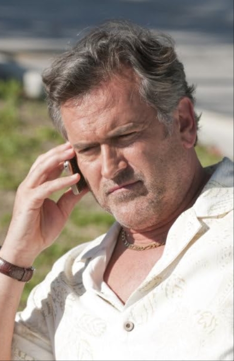 photo-Bruce Campbell 2007