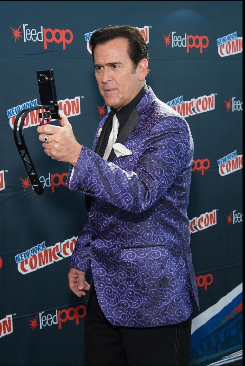 photo-Bruce Campbell 2015