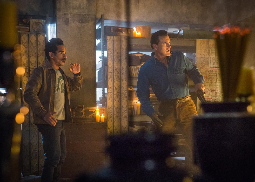 photo-Bruce Campbell 2015